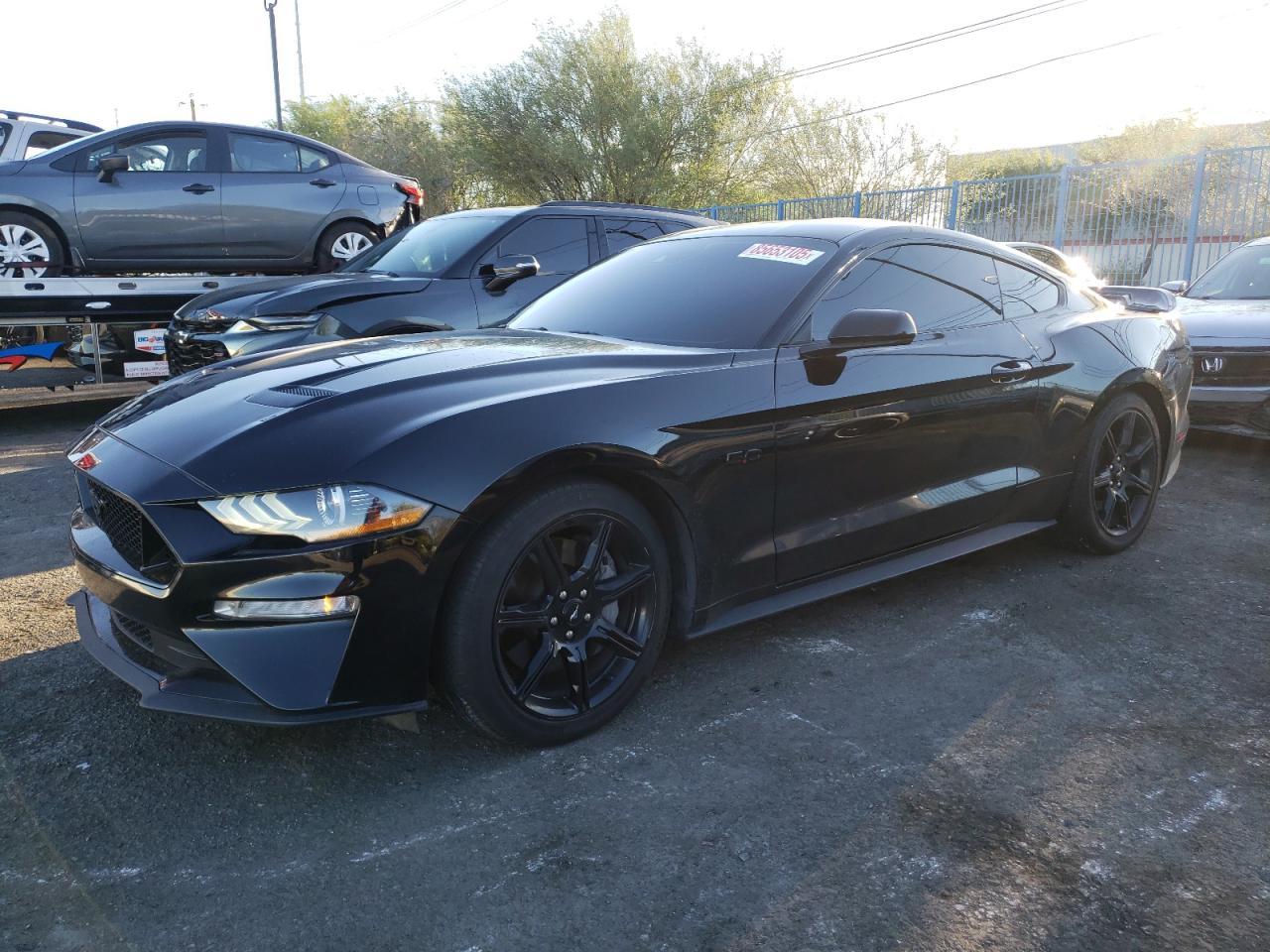2020 FORD MUSTANG