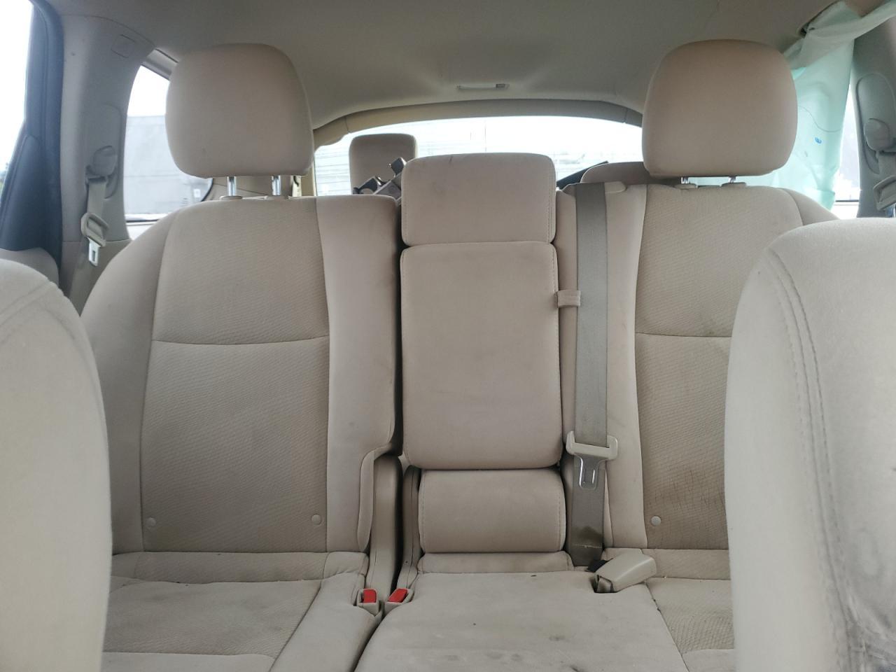 2014 NISSAN PATHFINDER