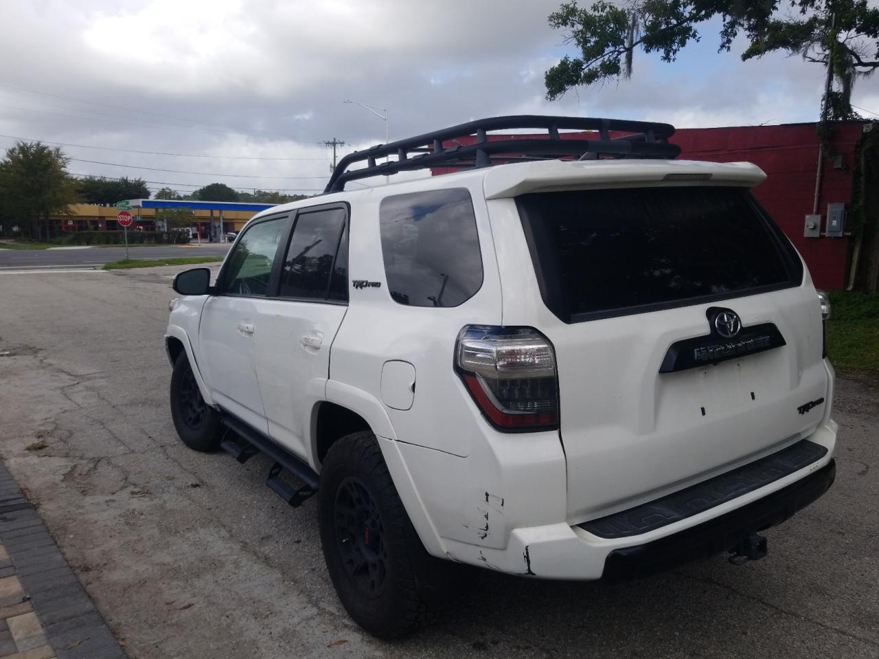 2020 TOYOTA 4Runner