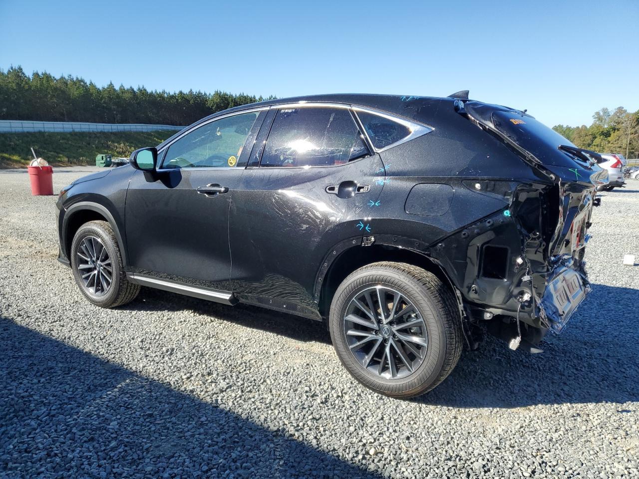 2025 LEXUS Nx