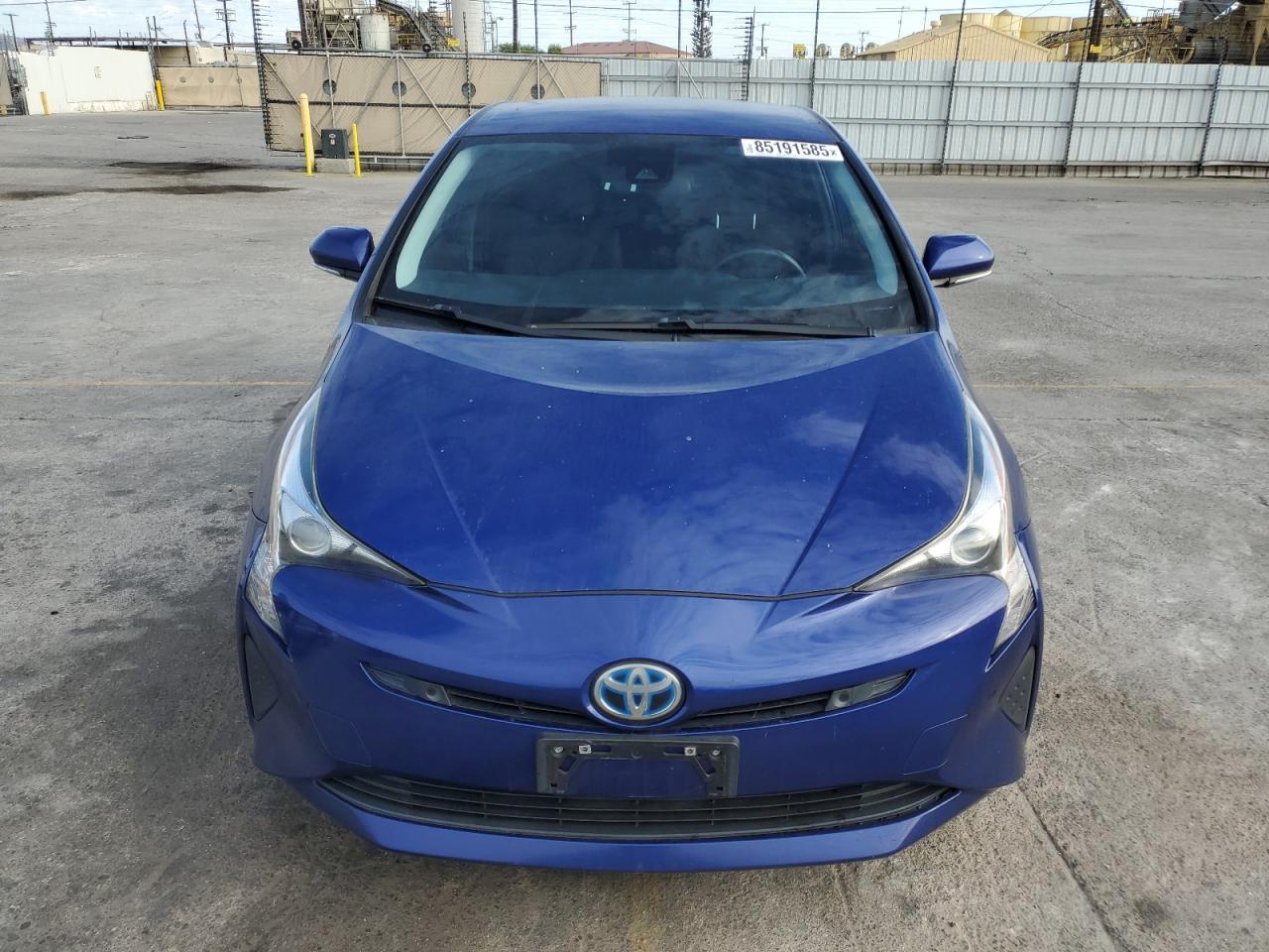 2017 TOYOTA PRIUS