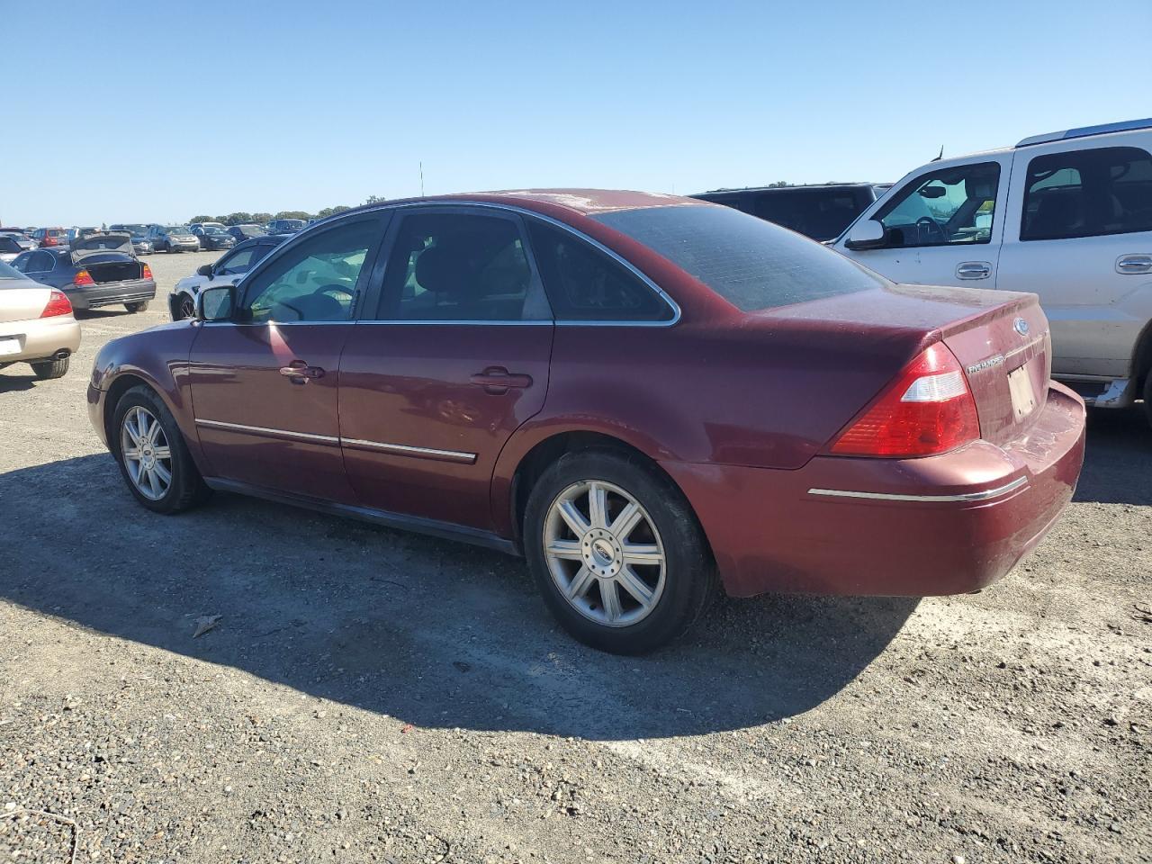 2005 FORD Five Hundred
