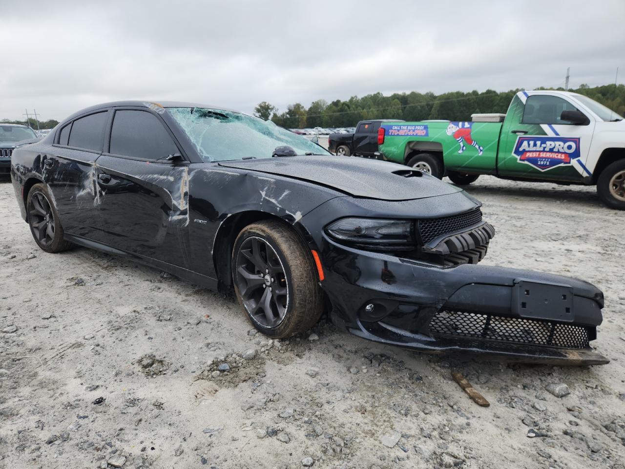 2019 DODGE CHARGER