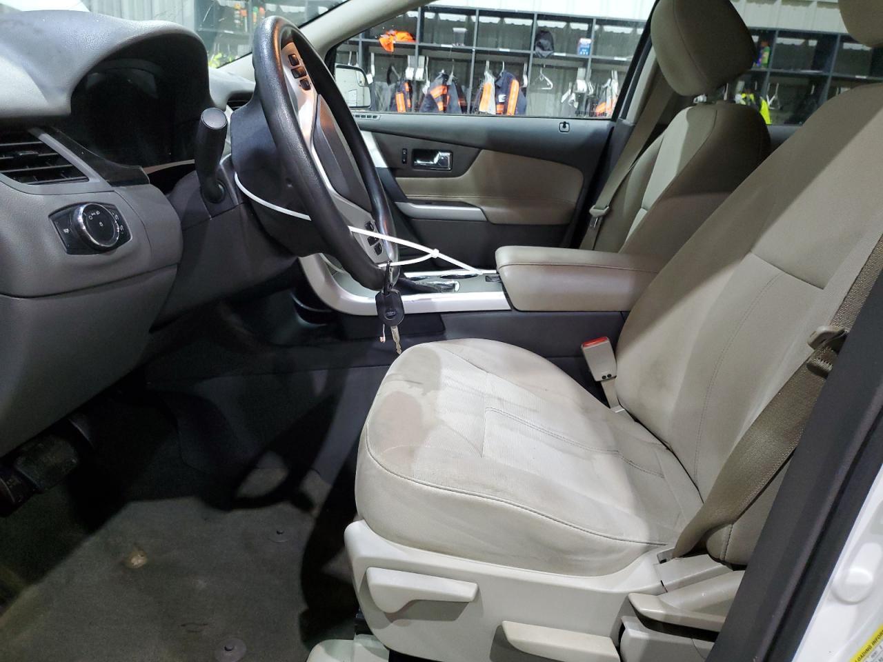 2013 FORD EDGE
