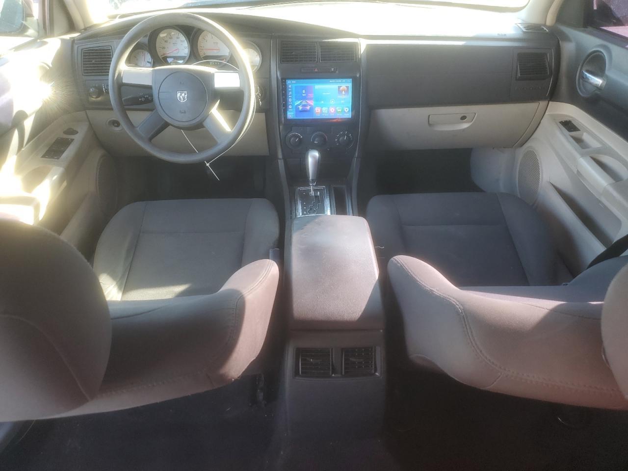 2007 DODGE CHARGER