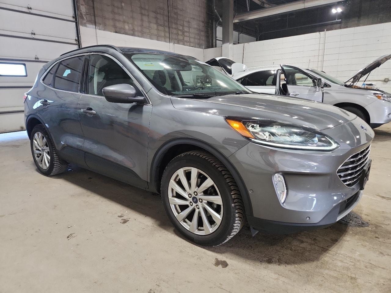 2021 FORD ESCAPE