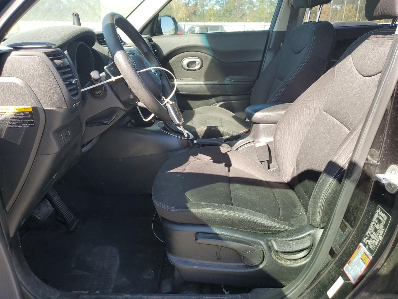2019 KIA SOUL