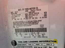 2011 FORD F-150
