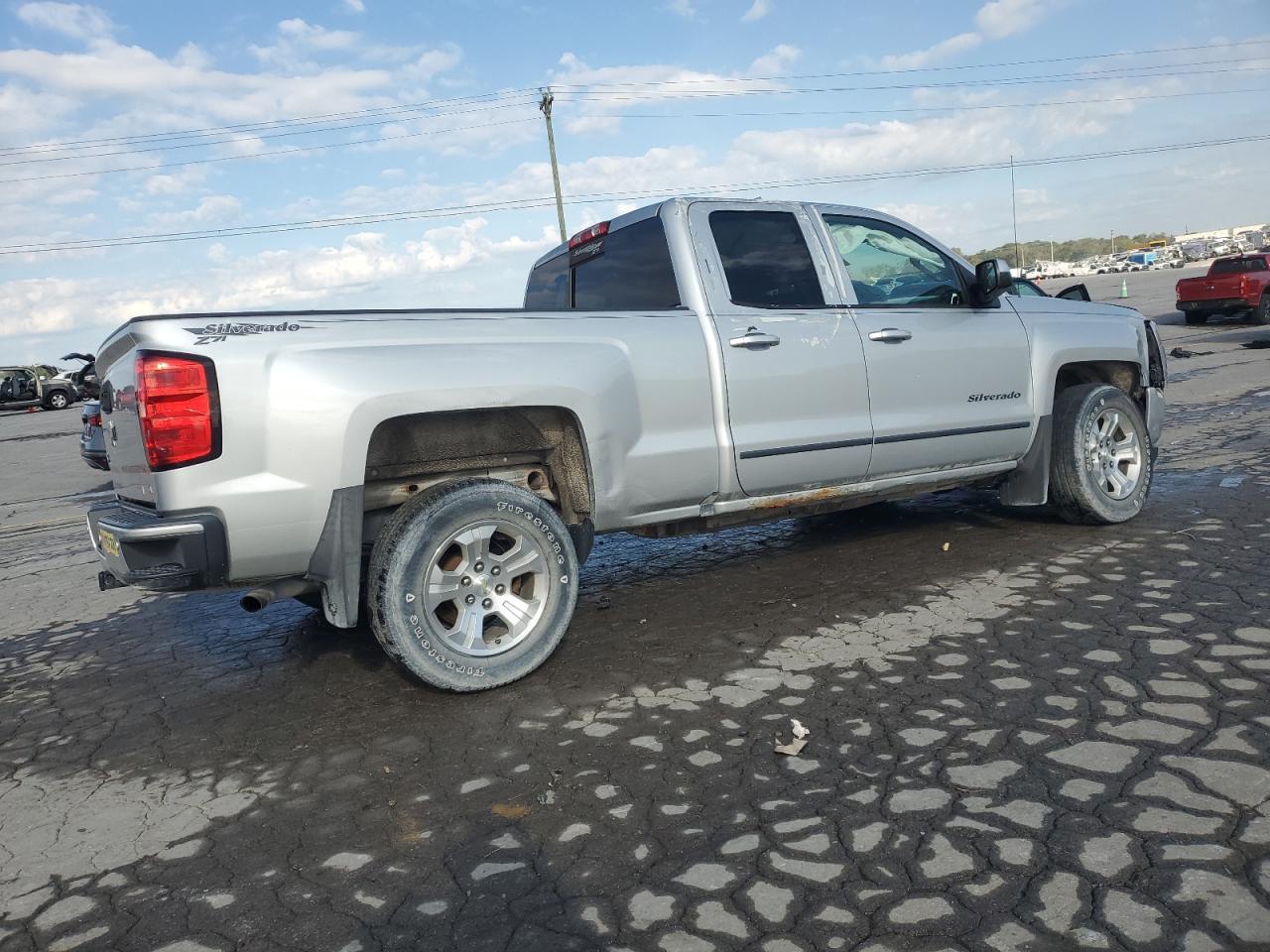 2016 CHEVROLET Silverado