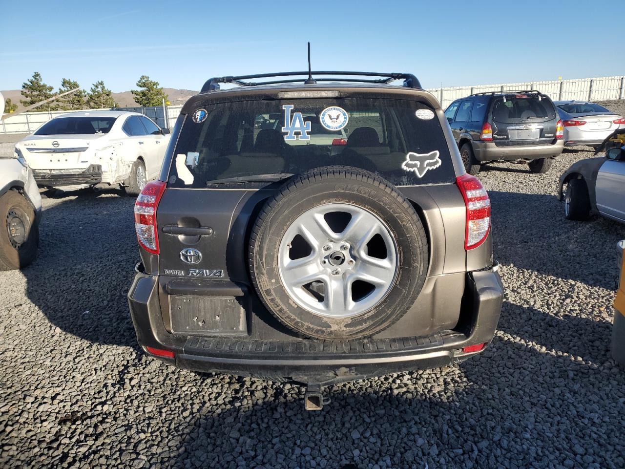 2010 TOYOTA RAV4