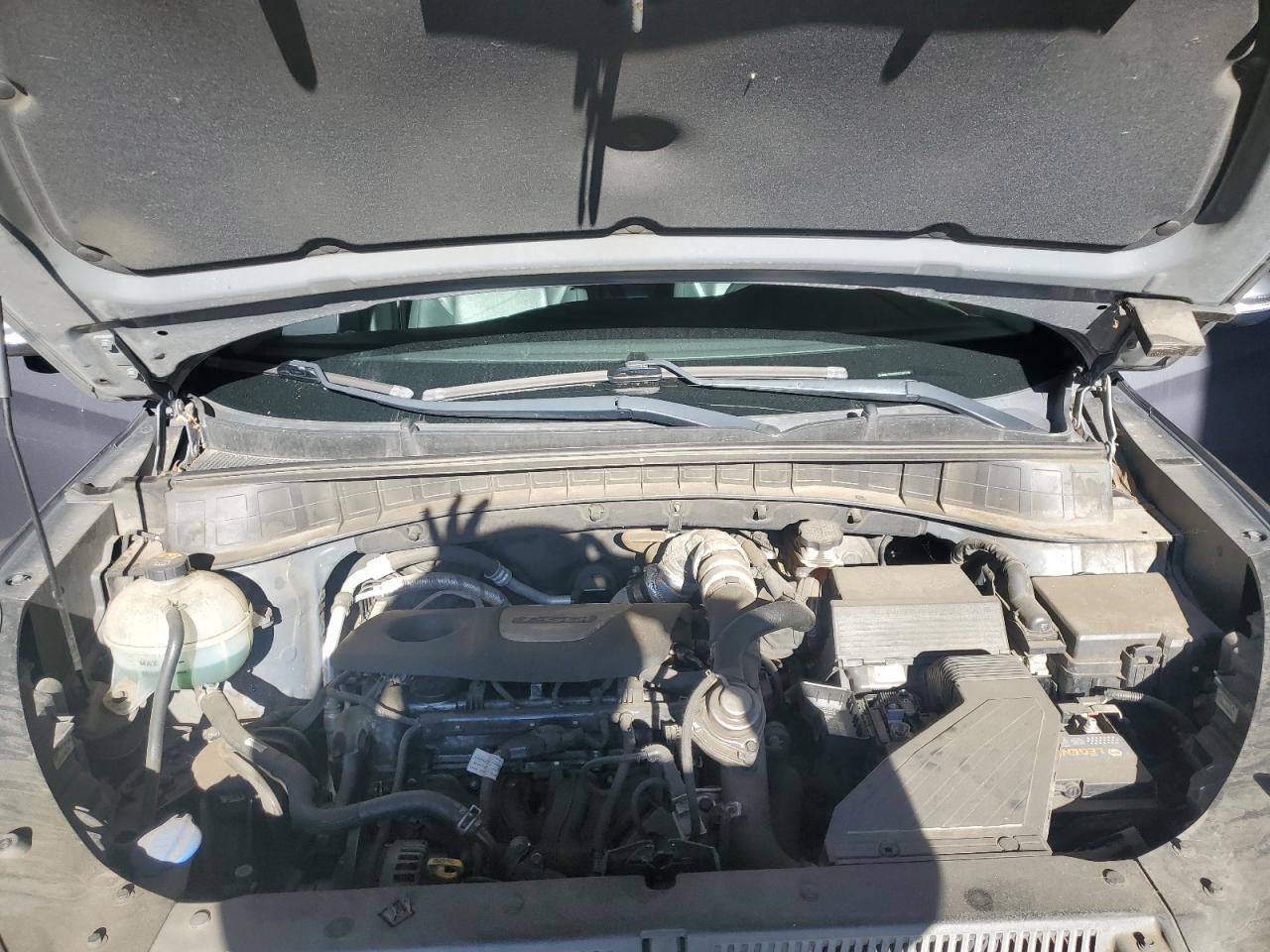 2016 HYUNDAI TUCSON