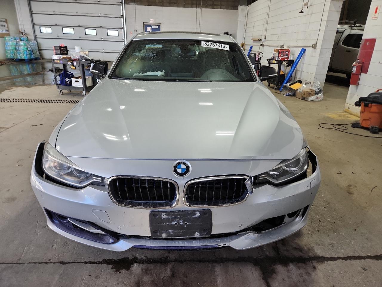 2014 BMW 3 SERIES
