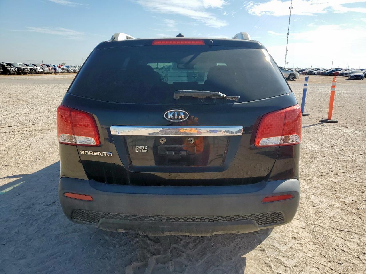 2012 KIA SORENTO
