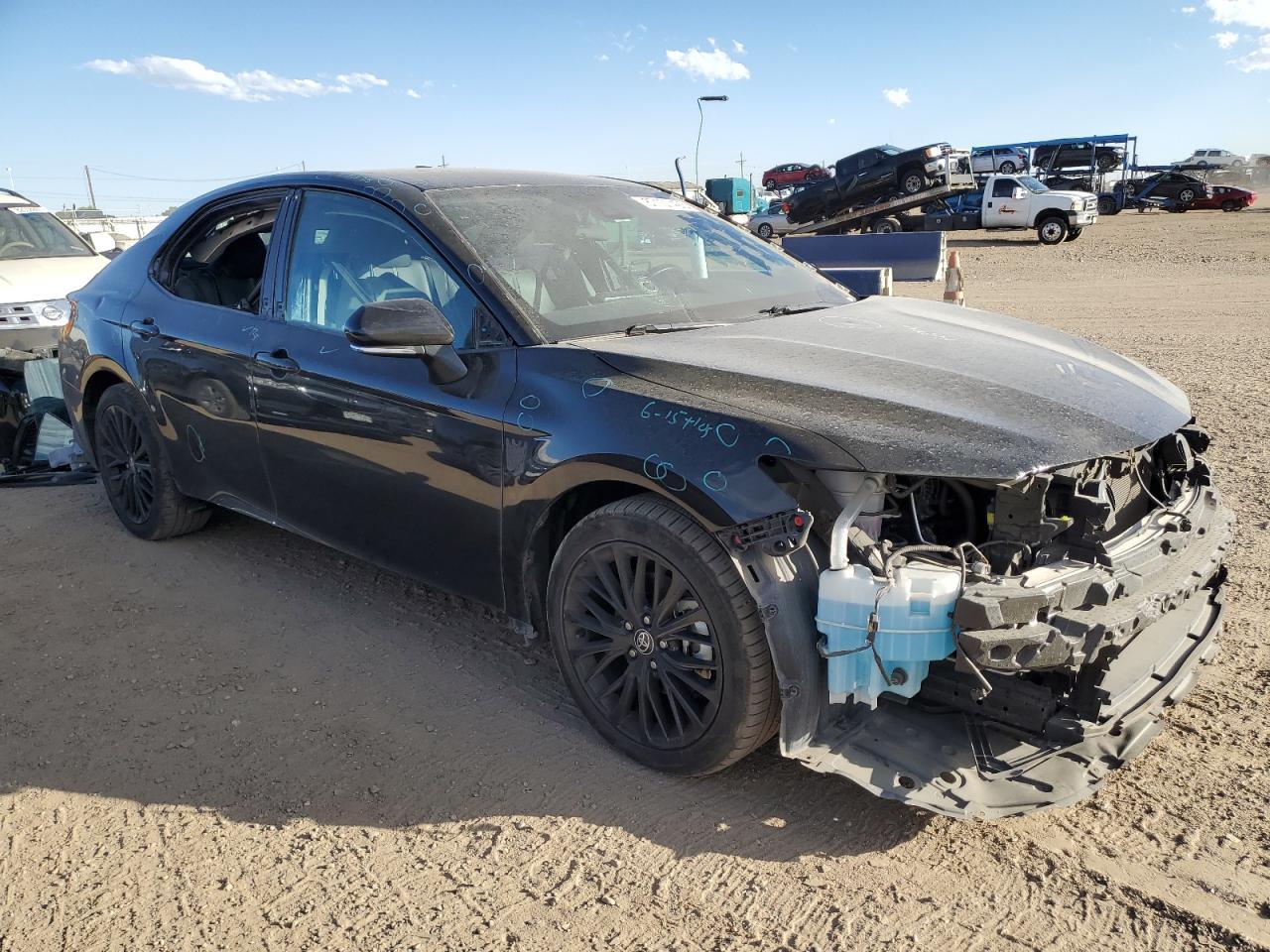 2022 TOYOTA CAMRY