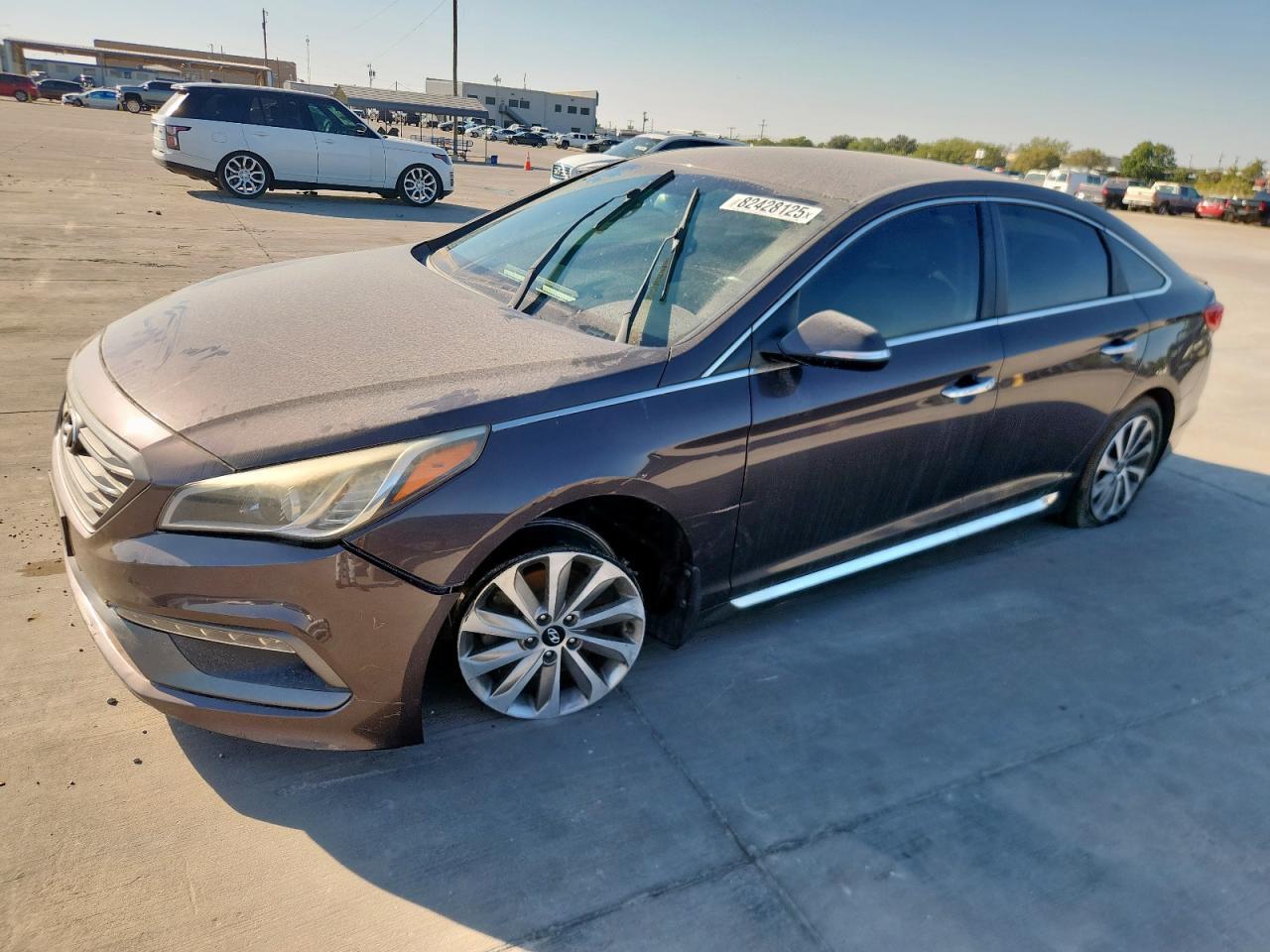 2015 HYUNDAI SONATA