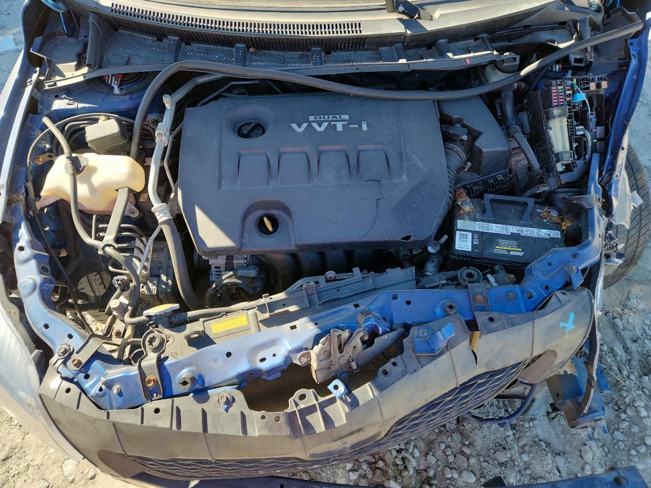 2010 TOYOTA COROLLA
