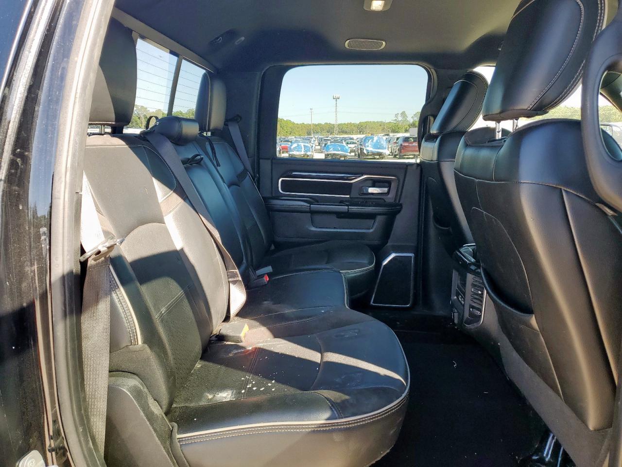 2020 RAM 2500