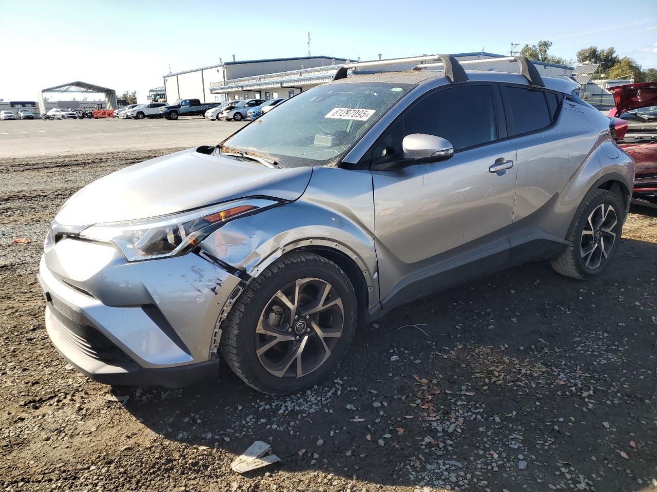 2019 TOYOTA C-HR
