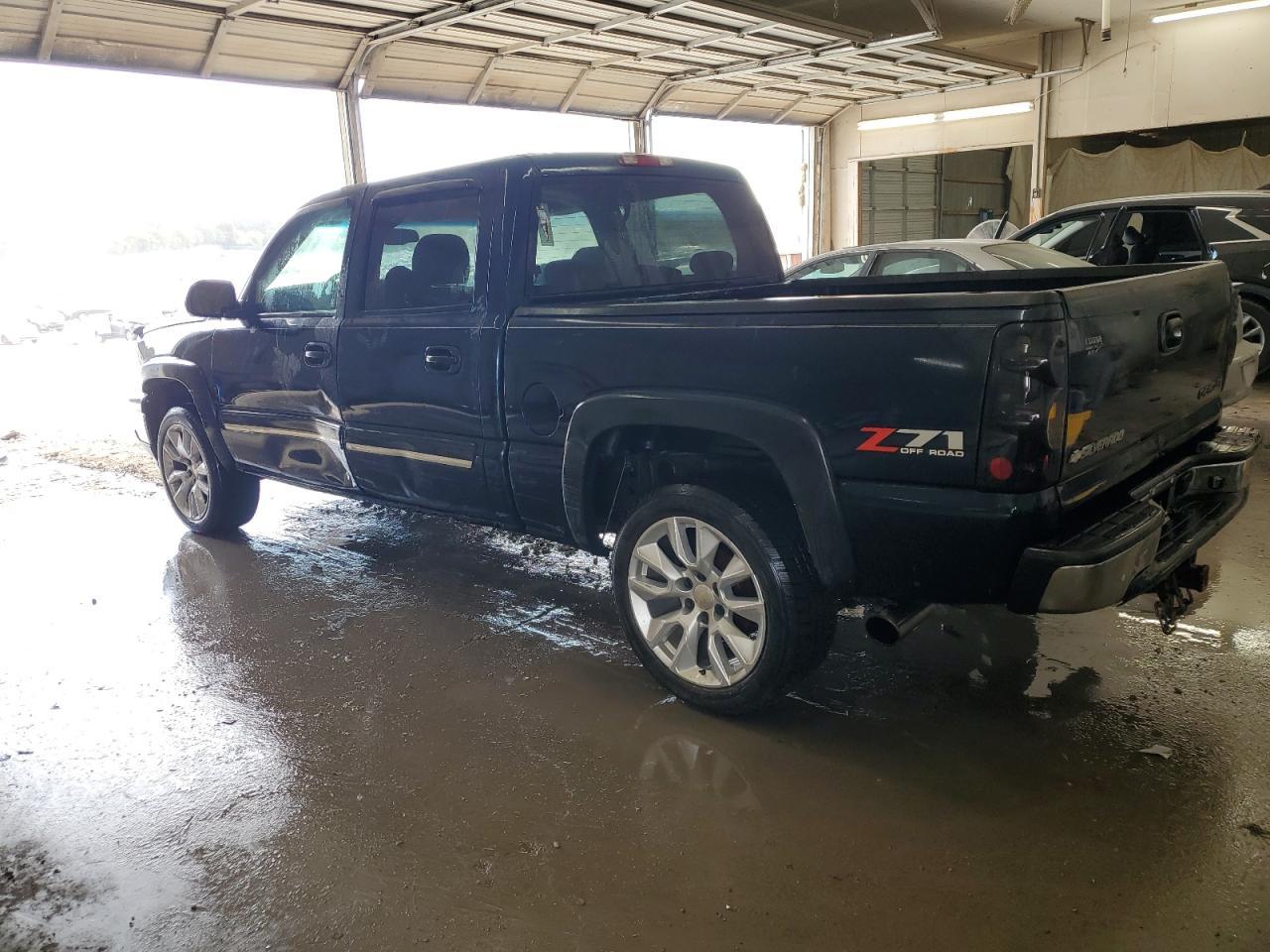 2005 CHEVROLET Silverado