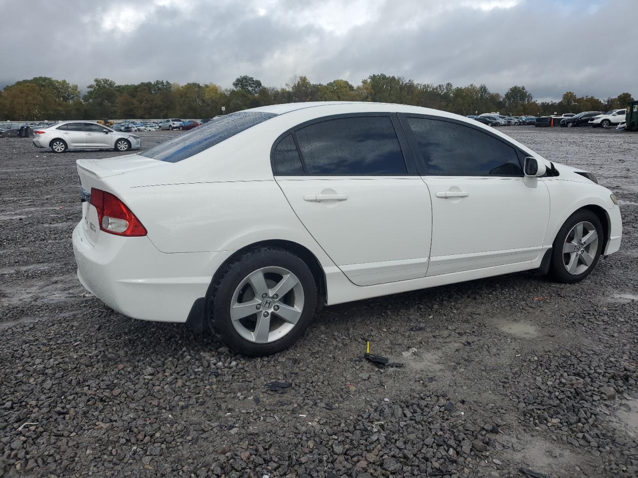 2010 HONDA CIVIC