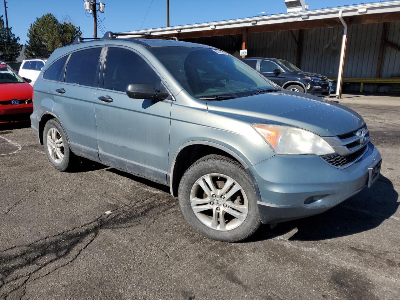 2010 HONDA CR-V