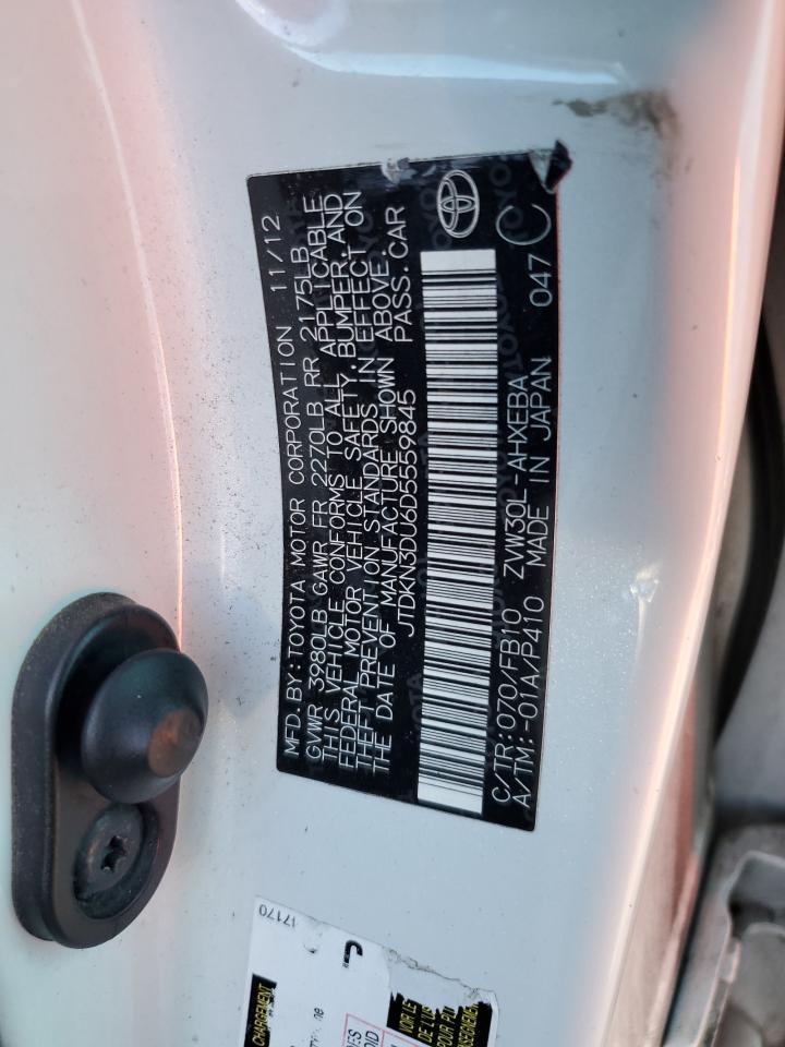 2013 TOYOTA PRIUS