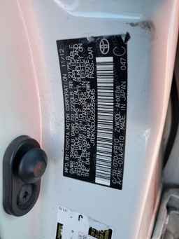 2013 TOYOTA PRIUS