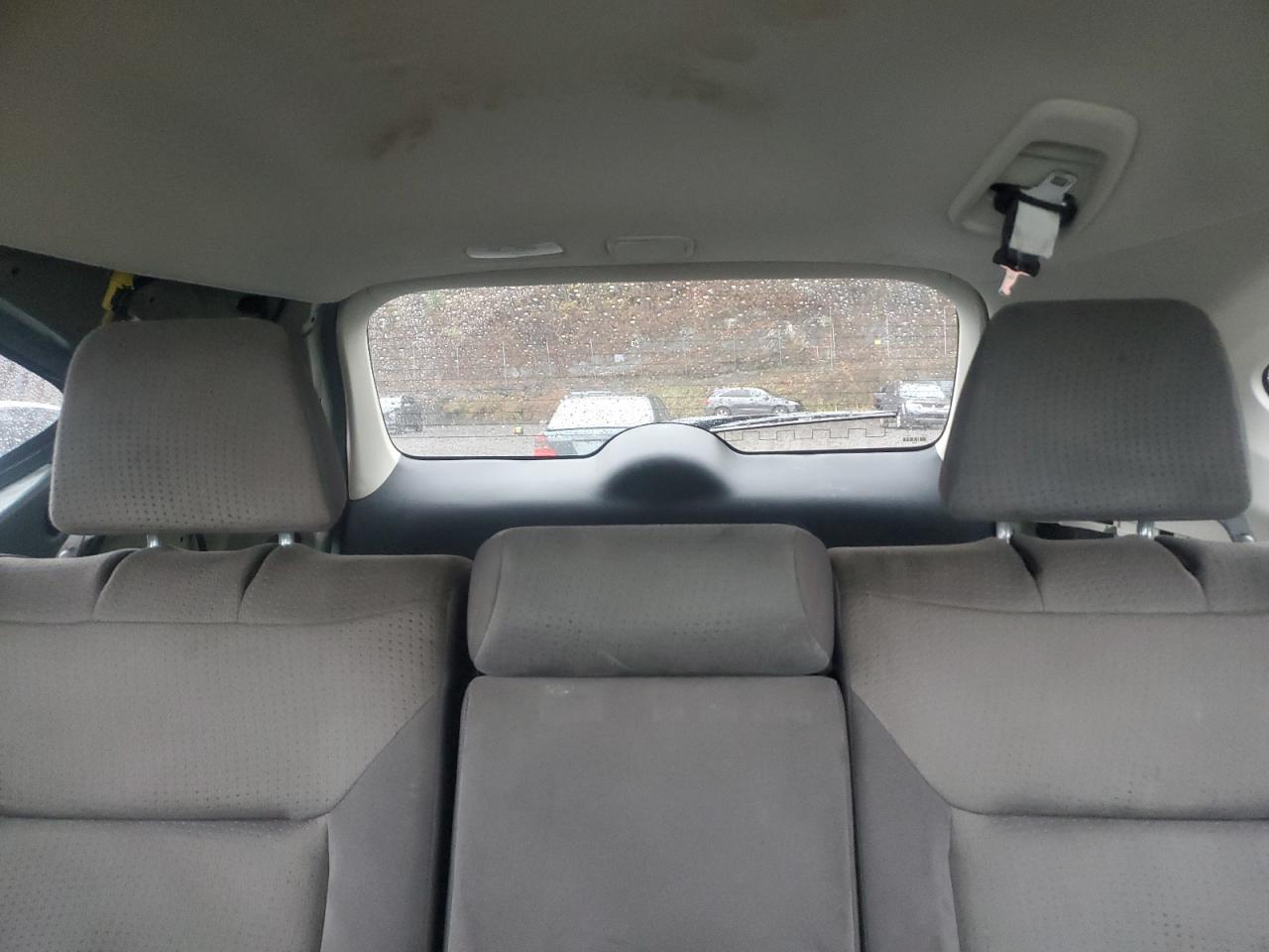 2012 HONDA CR-V