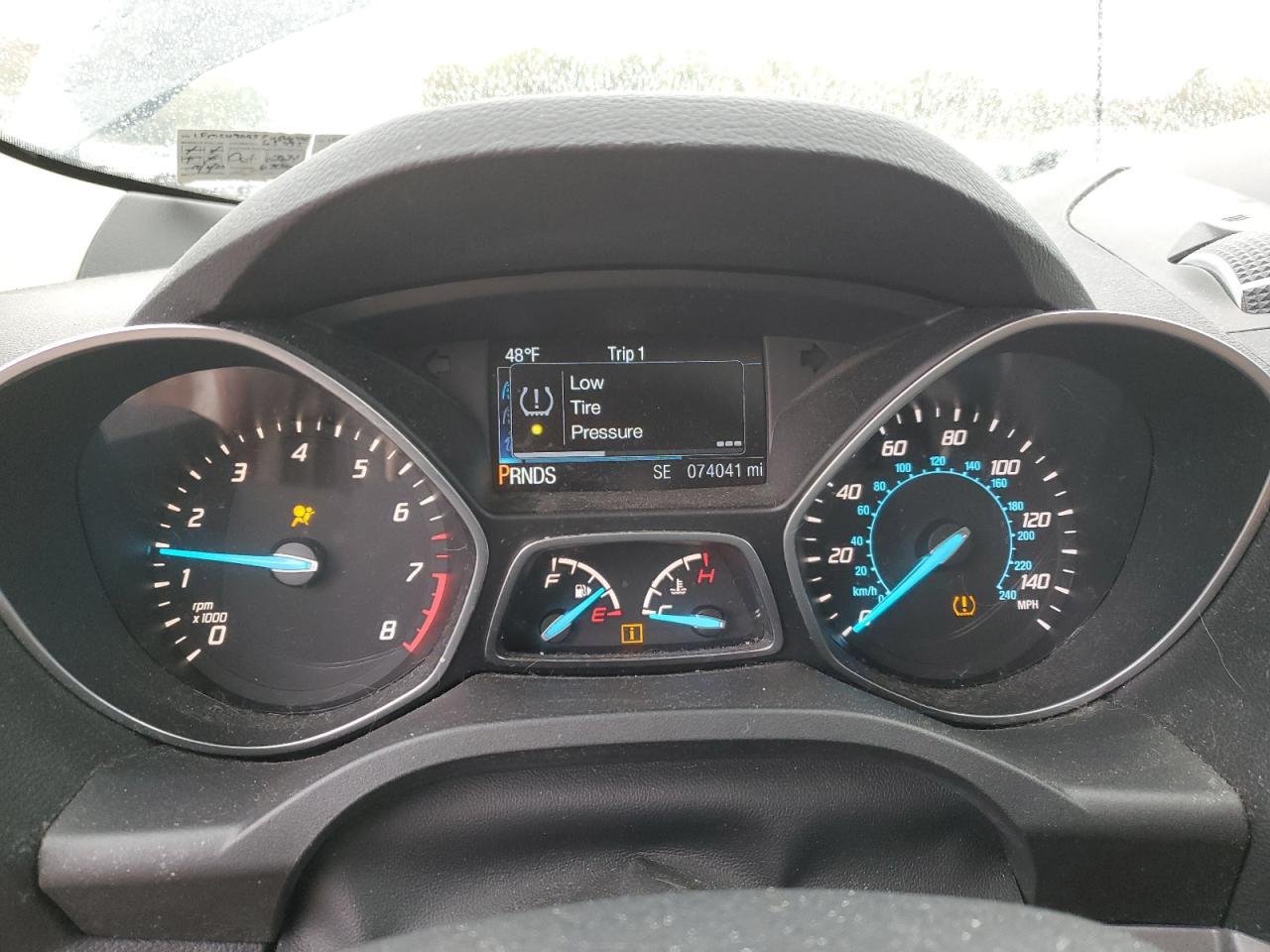 2015 FORD ESCAPE