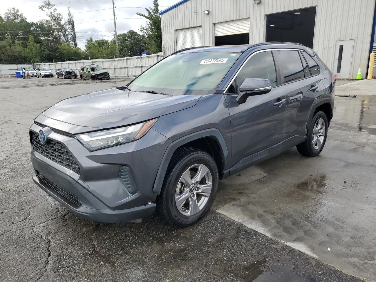 2022 TOYOTA RAV4