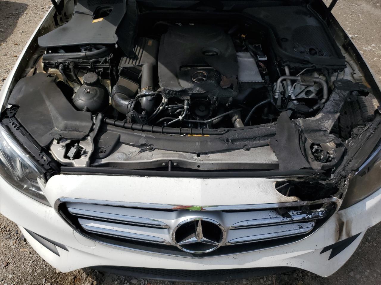 2017 MERCEDES-BENZ E-Class