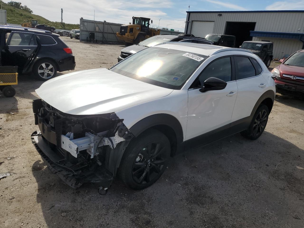 2021 MAZDA CX-30
