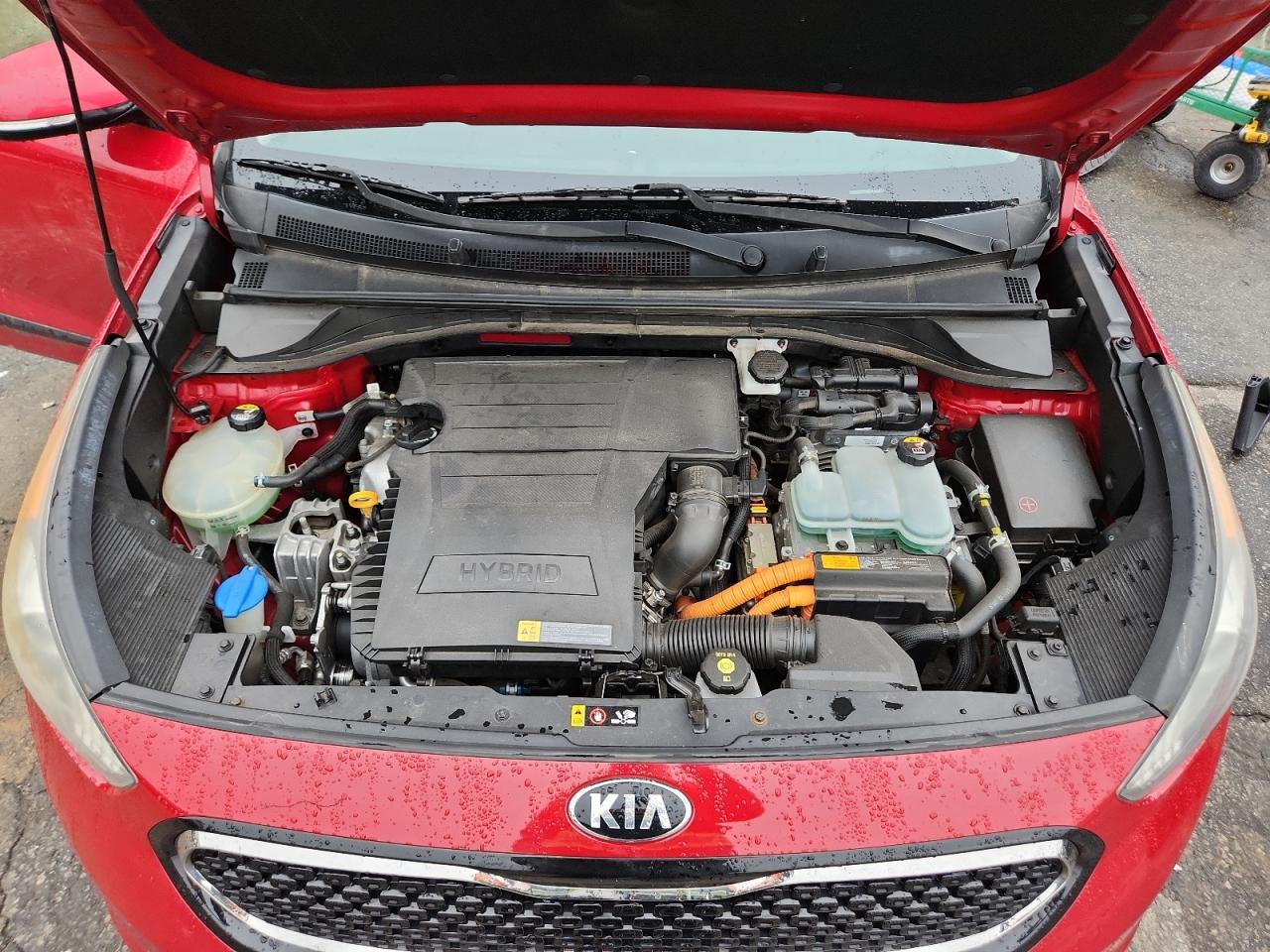2018 KIA Niro