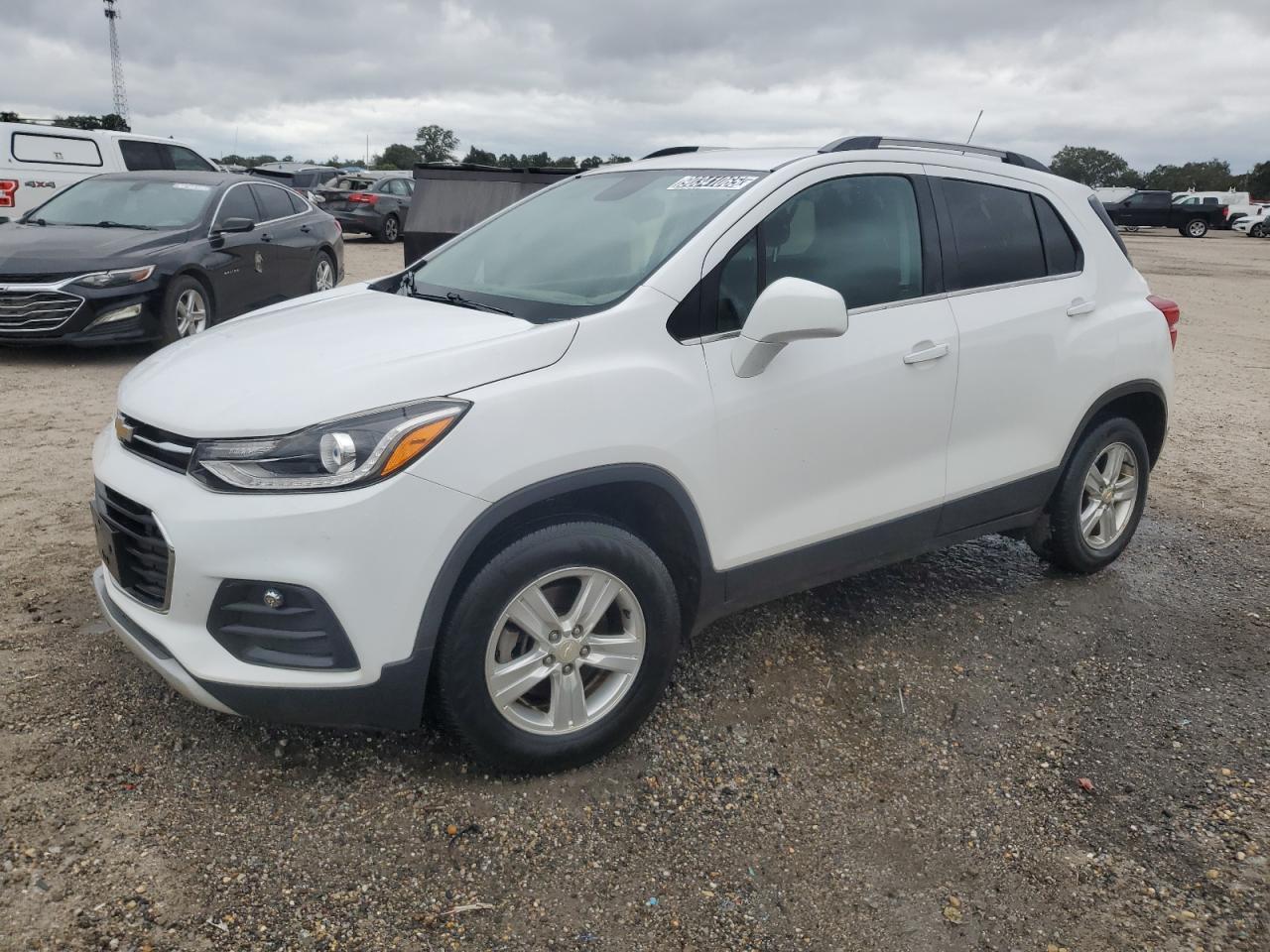 2019 CHEVROLET TRAX
