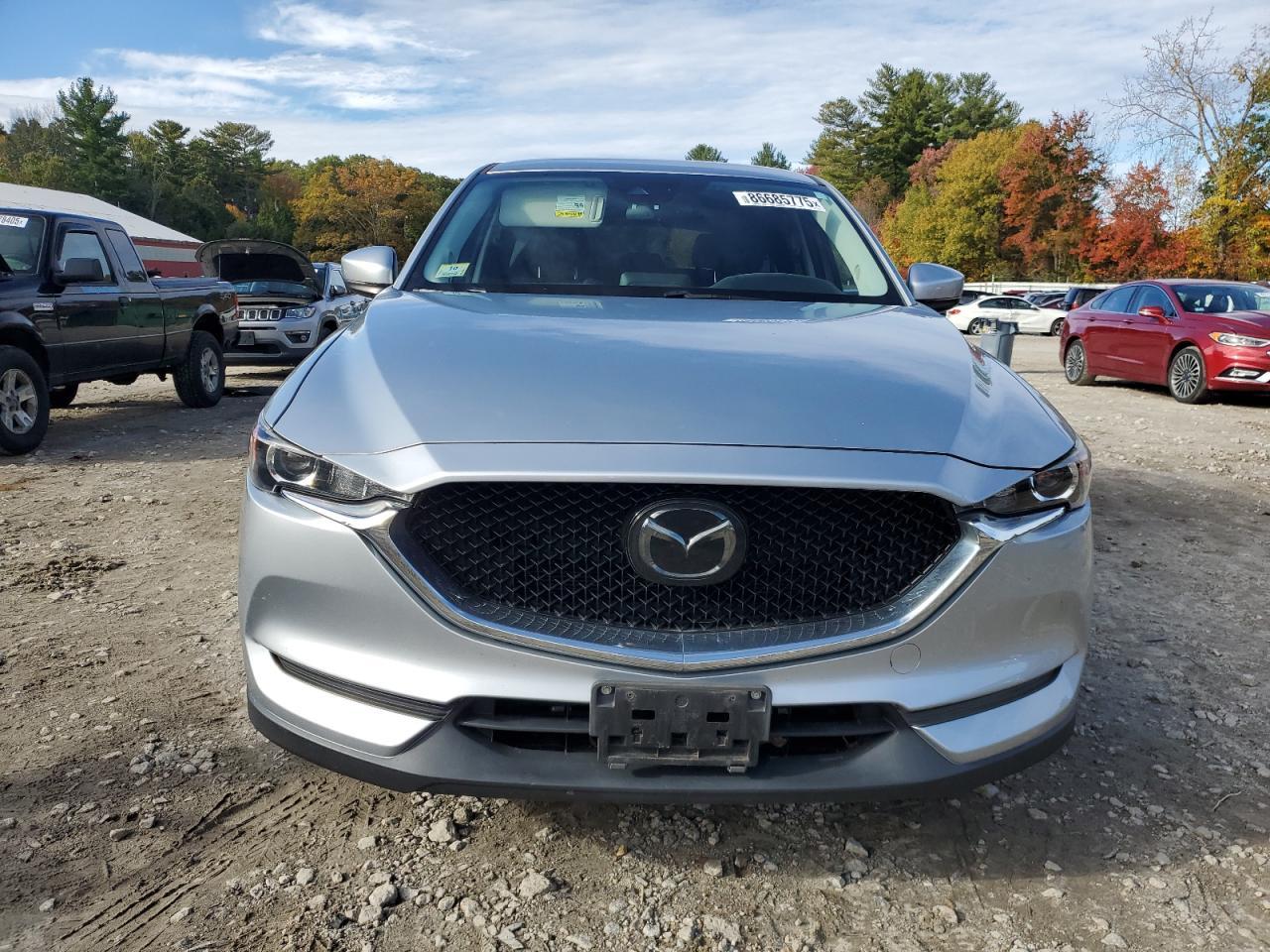 2018 MAZDA CX-5