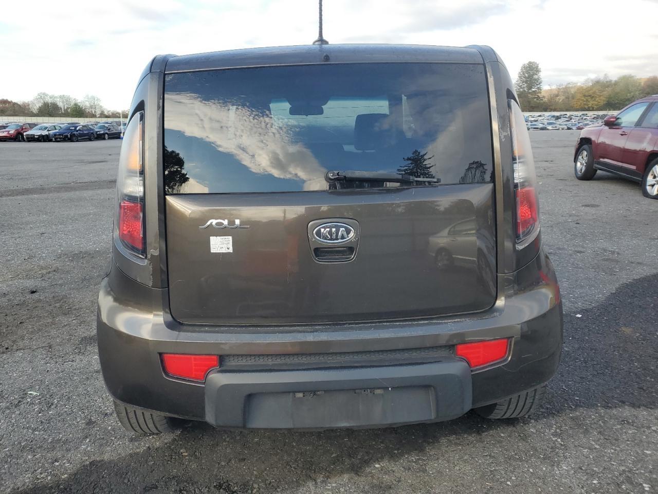 2010 KIA SOUL