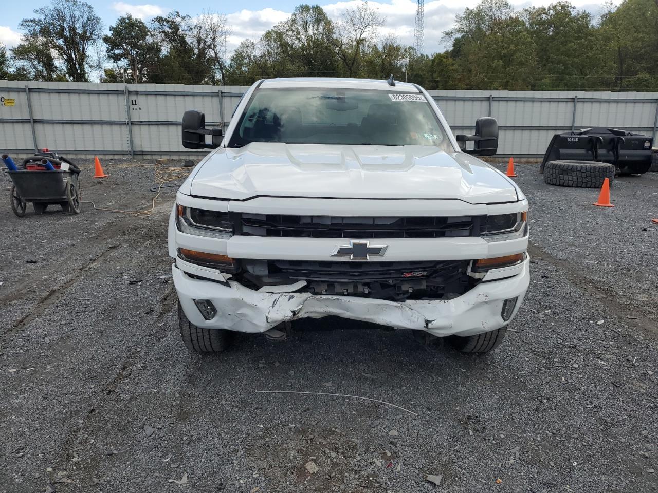 2016 CHEVROLET Silverado