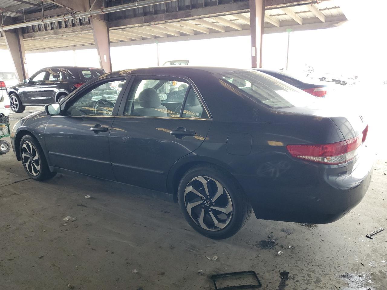 2004 HONDA ACCORD