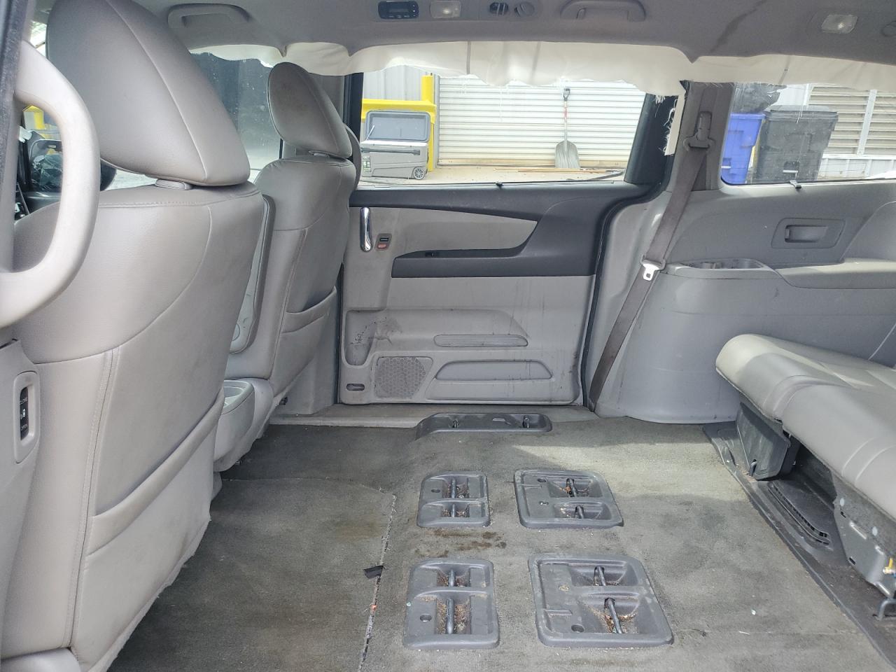 2015 HONDA ODYSSEY