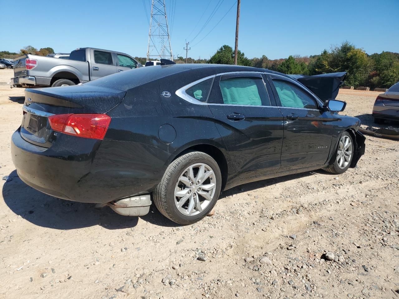 2020 CHEVROLET IMPALA