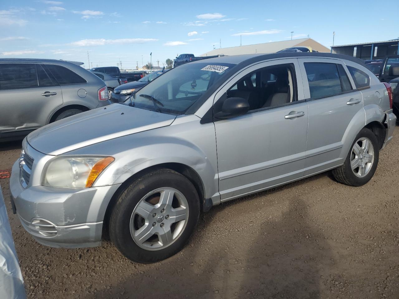 2009 DODGE Caliber
