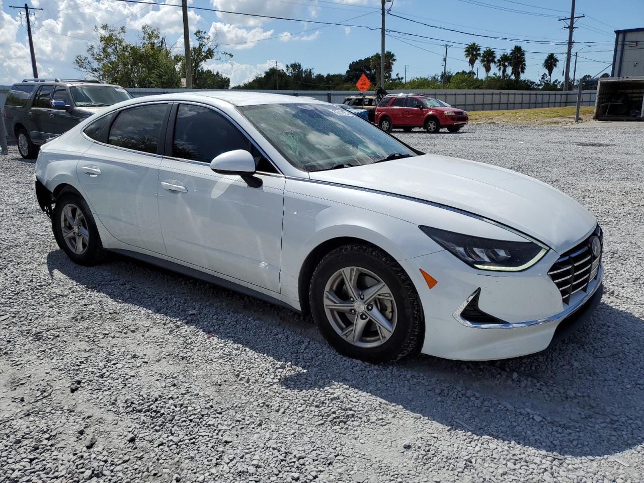 2021 HYUNDAI SONATA