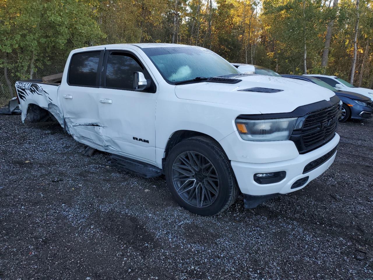 2022 RAM 1500