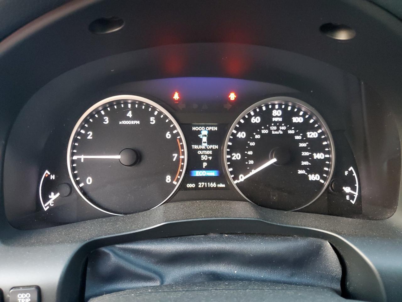 2013 LEXUS Es