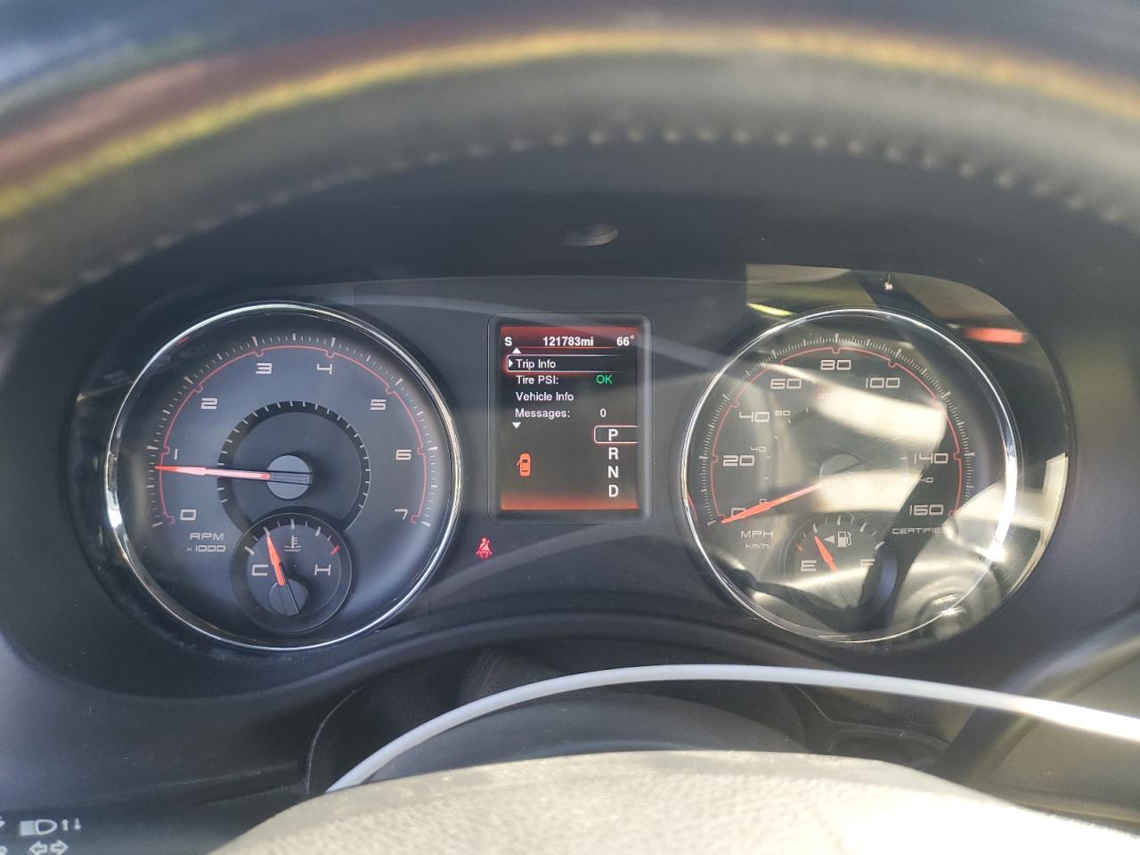 2014 DODGE CHARGER