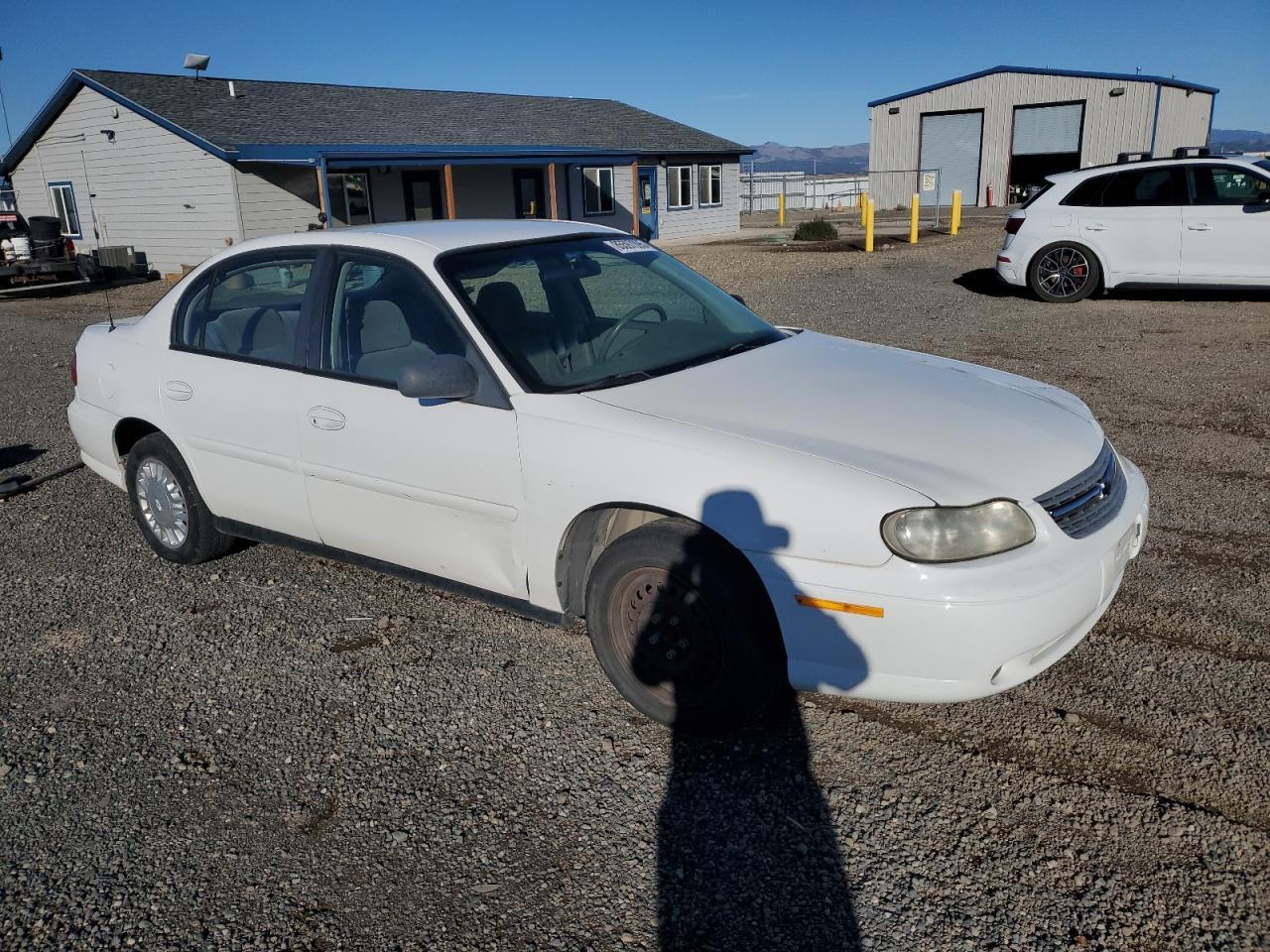 2003 CHEVROLET MALIBU