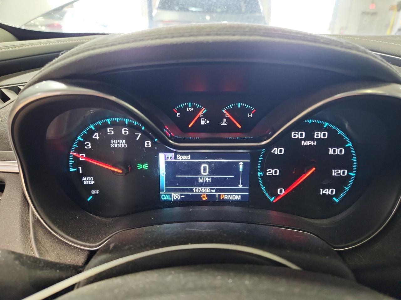 2019 CHEVROLET IMPALA