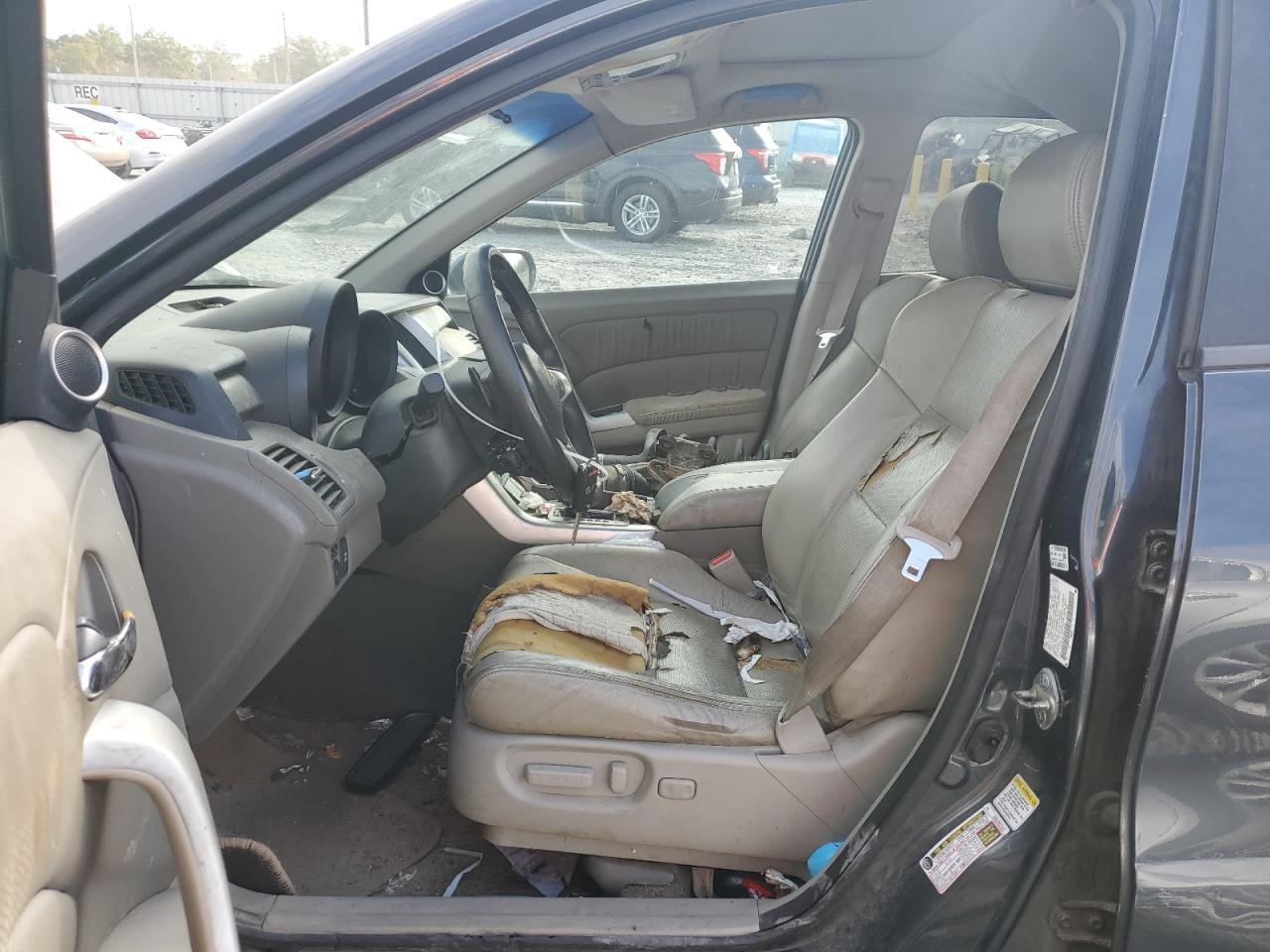 2007 ACURA RDX
