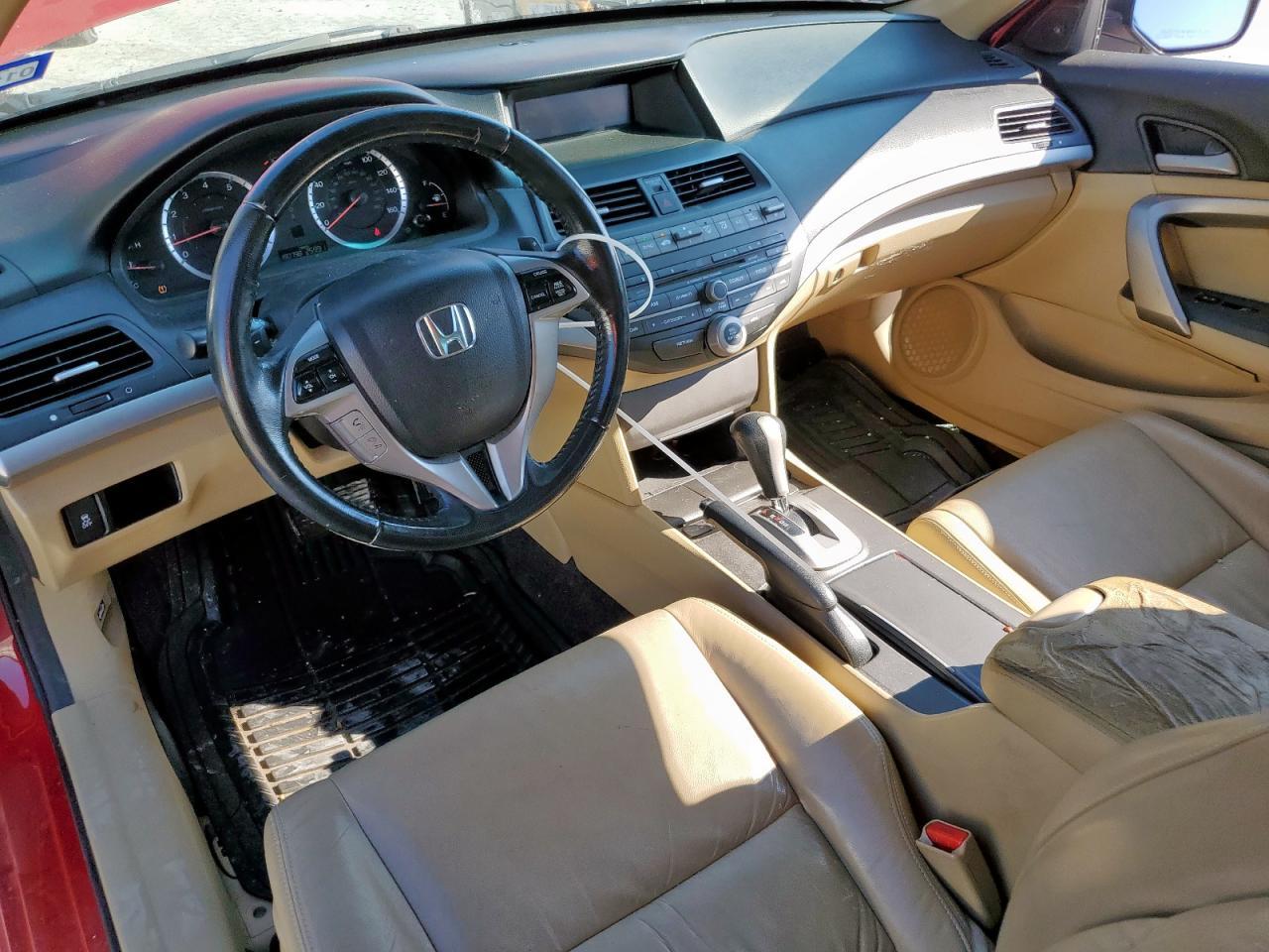 2011 HONDA ACCORD