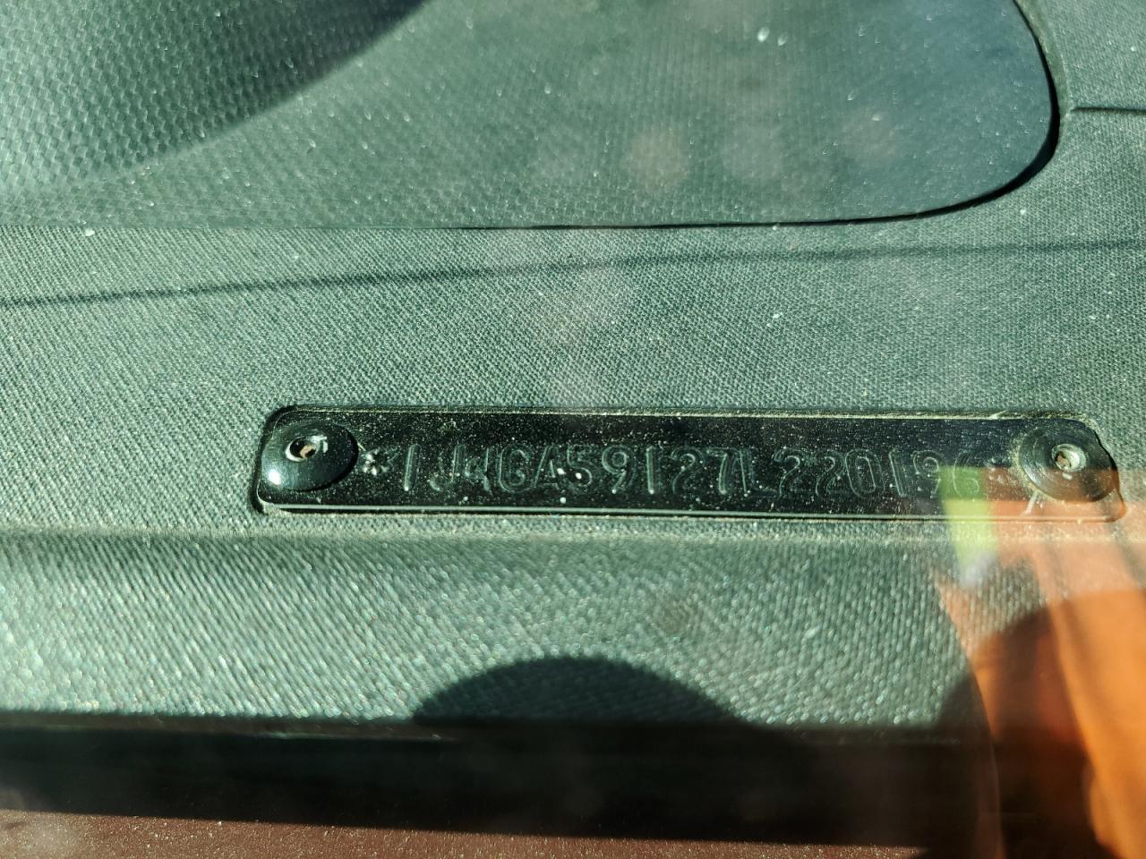 2007 JEEP WRANGLER